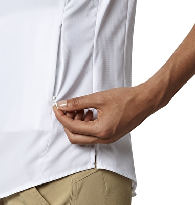 Tamiami II Kadın Kısa Kollu Gömlek