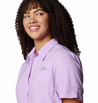 Tamiami II Kadın Kısa Kollu Gömlek