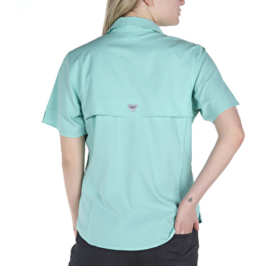 Tamiami II Kadın Kısa Kollu Gömlek