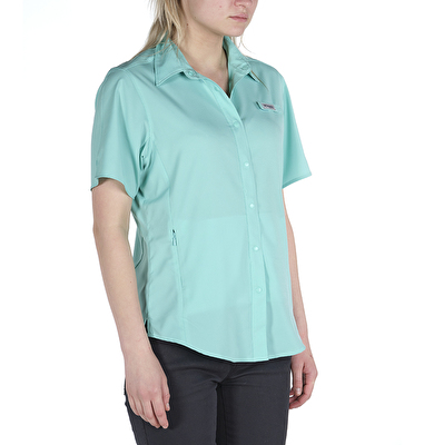 Tamiami II Kadın Kısa Kollu Gömlek