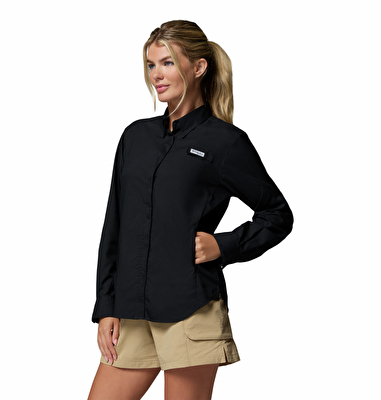 Tamiami II Kadın Uzun Kollu Gömlek