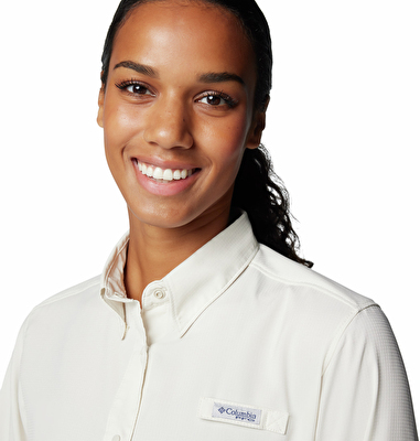 Tamiami II Kadın Uzun Kollu Gömlek