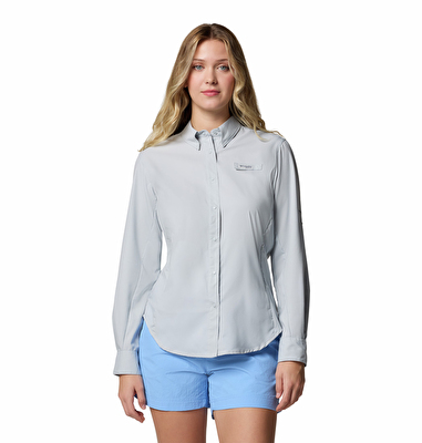 Tamiami II Kadın Uzun Kollu Gömlek