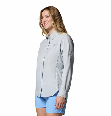 Tamiami II Kadın Uzun Kollu Gömlek