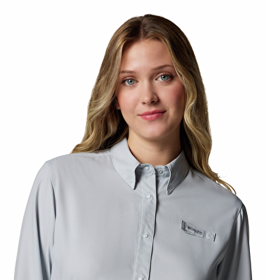 Tamiami II Kadın Uzun Kollu Gömlek