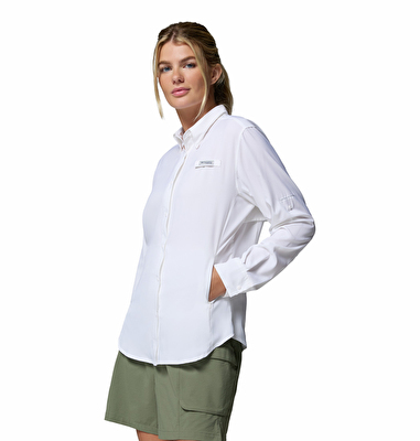 Tamiami II Kadın Uzun Kollu Gömlek