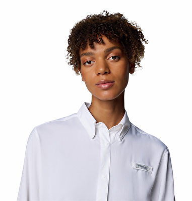 Tamiami II Kadın Uzun Kollu Gömlek