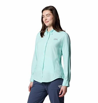 Tamiami II Kadın Uzun Kollu Gömlek