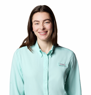 Tamiami II Kadın Uzun Kollu Gömlek