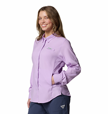 Tamiami II Kadın Uzun Kollu Gömlek