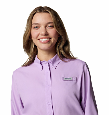 Tamiami II Kadın Uzun Kollu Gömlek