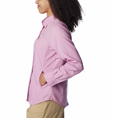 Tamiami II Kadın Uzun Kollu Gömlek