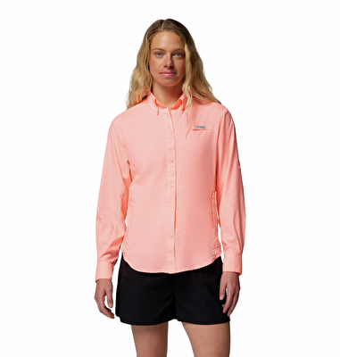 Tamiami II Kadın Uzun Kollu Gömlek