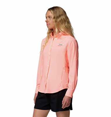 Tamiami II Kadın Uzun Kollu Gömlek