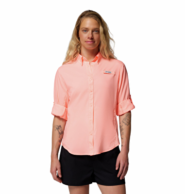 Tamiami II Kadın Uzun Kollu Gömlek