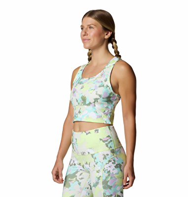 PFG Open Water Cropped Kadın Teknik Atlet