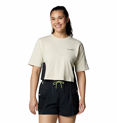 PFG Open Water Kadın Teknik Kısa Kollu T-Shirt
