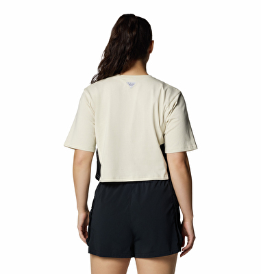 PFG Open Water Kadın Teknik Kısa Kollu T-Shirt