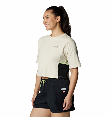 PFG Open Water Kadın Teknik Kısa Kollu T-Shirt