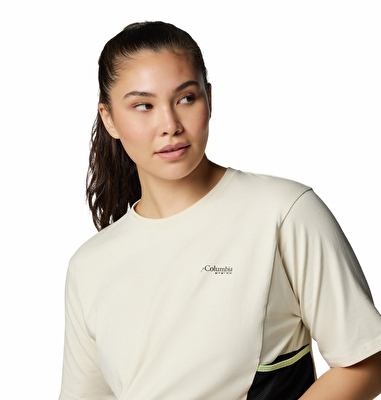 PFG Open Water Kadın Teknik Kısa Kollu T-Shirt