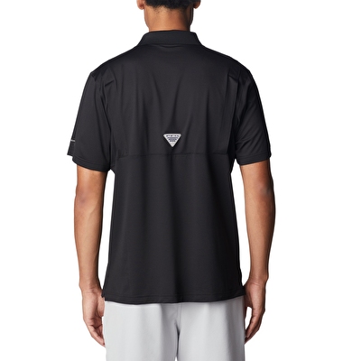 Low Drag Offshore Erkek Kısa Kollu Polo T-Shirt