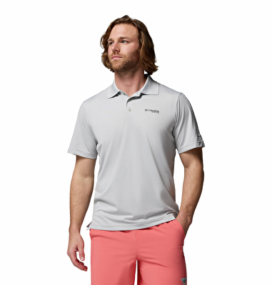 Low Drag Offshore Erkek Kısa Kollu Polo T-Shirt