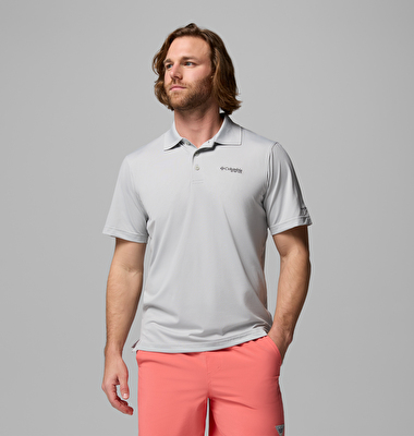Low Drag Offshore Erkek Kısa Kollu Polo T-Shirt