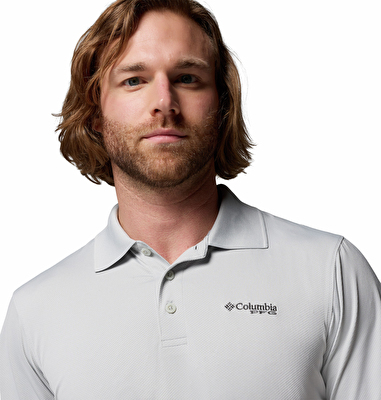 Low Drag Offshore Erkek Kısa Kollu Polo T-Shirt