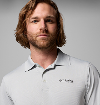 Low Drag Offshore Erkek Kısa Kollu Polo T-Shirt