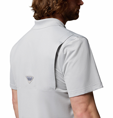 Low Drag Offshore Erkek Kısa Kollu Polo T-Shirt