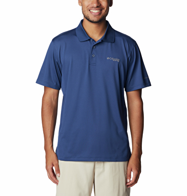 Low Drag Offshore Erkek Kısa Kollu Polo T-Shirt