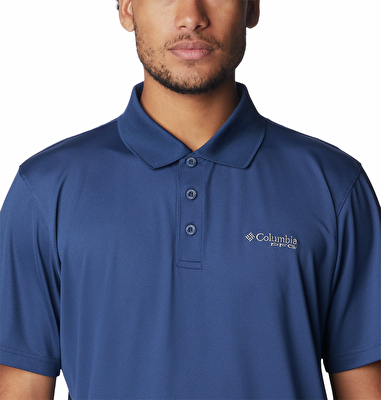 Low Drag Offshore Erkek Kısa Kollu Polo T-Shirt