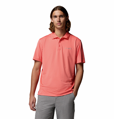 Low Drag Offshore Erkek Kısa Kollu Polo T-Shirt