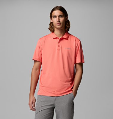 Low Drag Offshore Erkek Kısa Kollu Polo T-Shirt