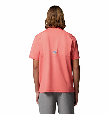 Low Drag Offshore Erkek Kısa Kollu Polo T-Shirt