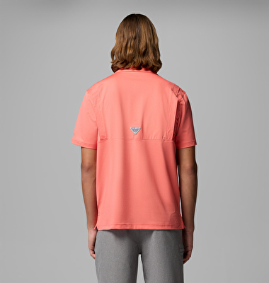 Low Drag Offshore Erkek Kısa Kollu Polo T-Shirt