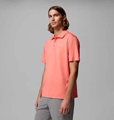 Low Drag Offshore Erkek Kısa Kollu Polo T-Shirt