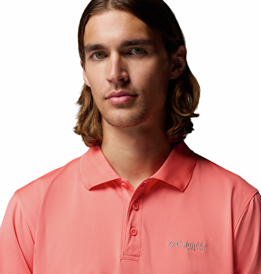 Low Drag Offshore Erkek Kısa Kollu Polo T-Shirt
