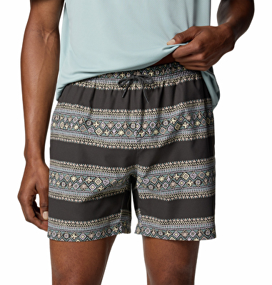 PFG Rambler Printed Erkek Deniz Şortu
