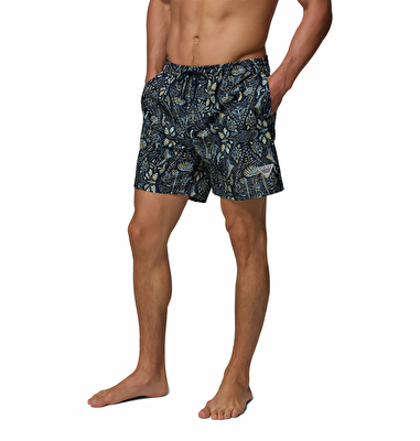 PFG Rambler Printed Erkek Deniz Şortu