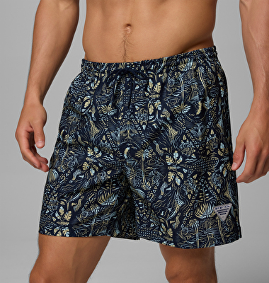 PFG Rambler Printed Erkek Deniz Şortu