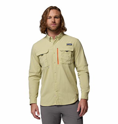 Bahama Elite Erkek Uzun Kollu Gömlek