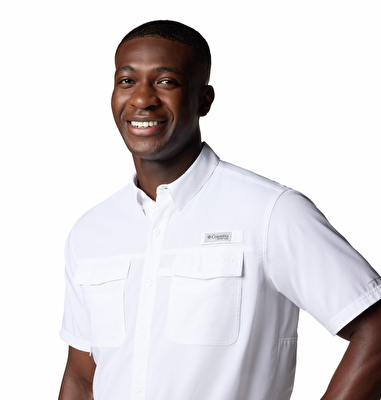 Blood And Guts V Erkek Kısa Kollu Gömlek