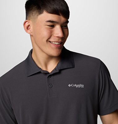 Freezer Erkek Kısa Kollu Polo T-Shirt
