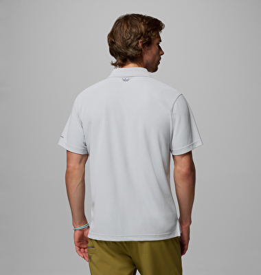 Freezer Erkek Kısa Kollu Polo T-Shirt