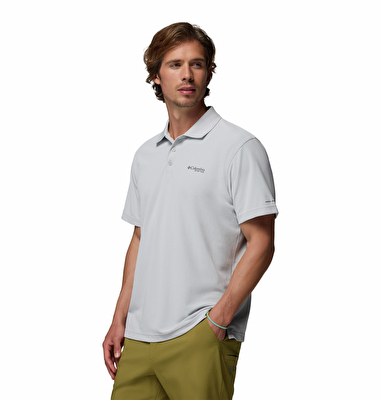 Freezer Erkek Kısa Kollu Polo T-Shirt