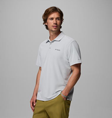 Freezer Erkek Kısa Kollu Polo T-Shirt