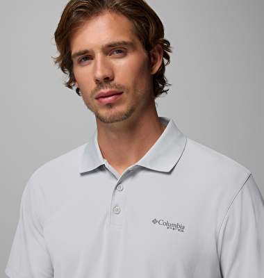 Freezer Erkek Kısa Kollu Polo T-Shirt