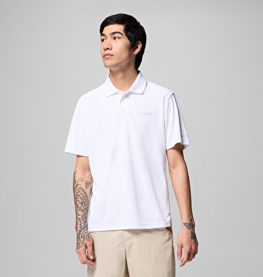 Freezer Erkek Kısa Kollu Polo T-Shirt