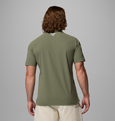 Freezer Erkek Kısa Kollu Polo T-Shirt